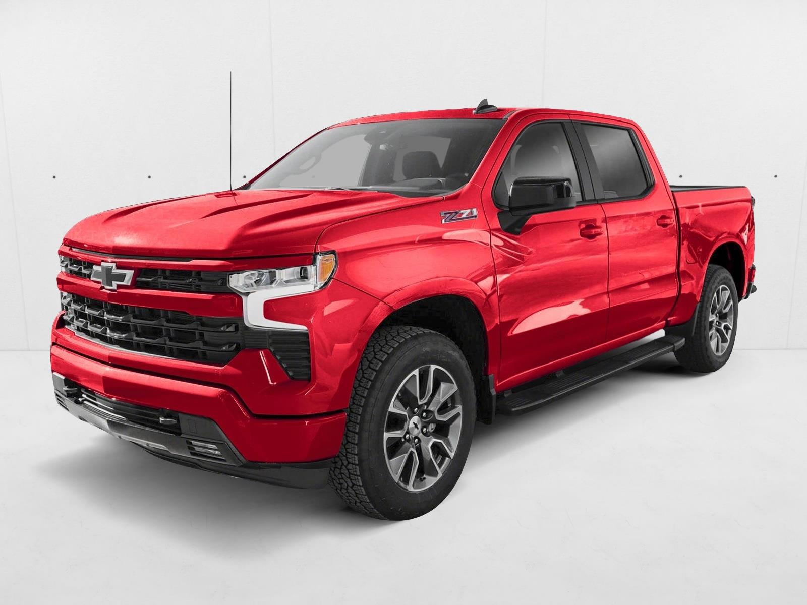 Thumbnail: 2026 Chevrolet Silverado 1500 - 1