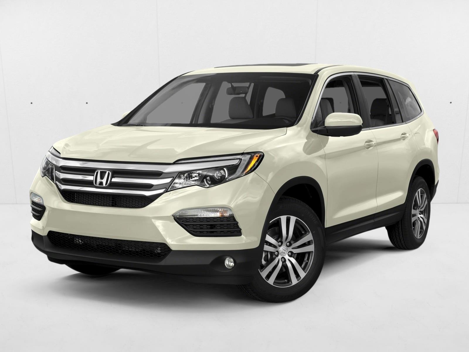 2017 Honda Pilot