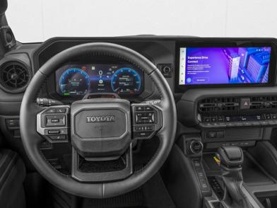 2027 Toyota Land Cruiser