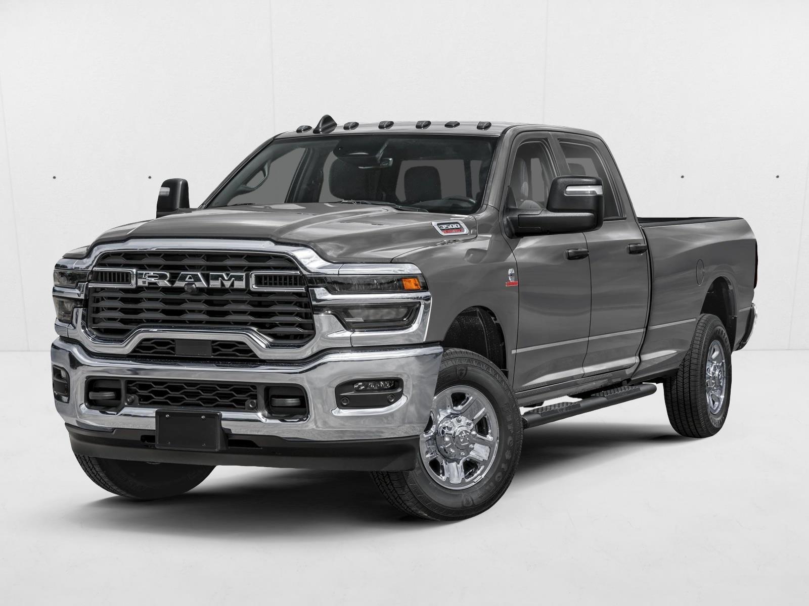 Thumbnail: 2027 RAM 3500 - 1