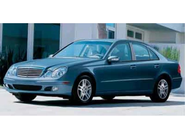 2003 Mercedes-Benz E-Class E320