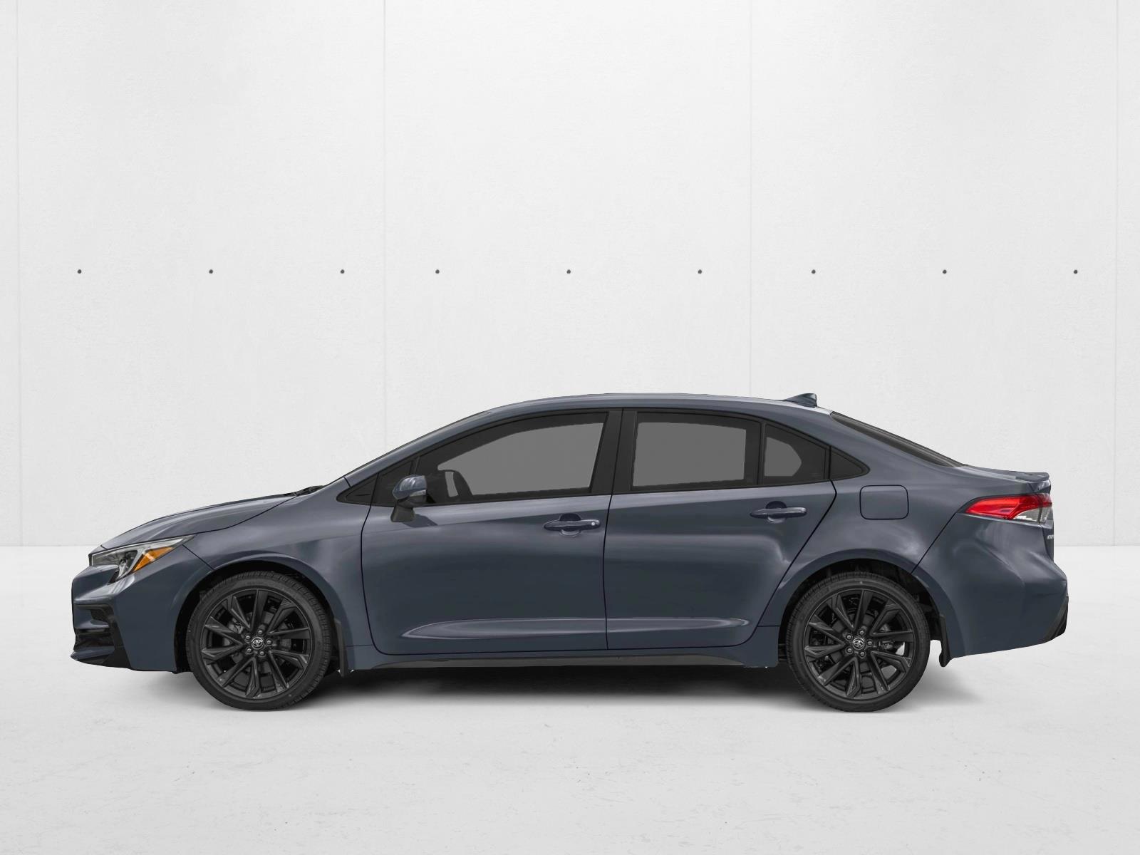 Thumbnail: 2027 Toyota Corolla - 2