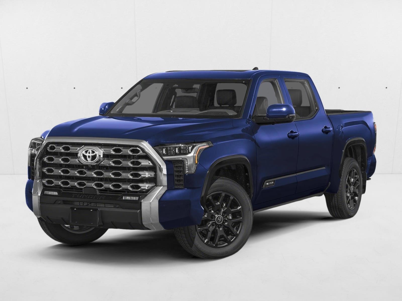 Thumbnail: 2026 Toyota Tundra - 1
