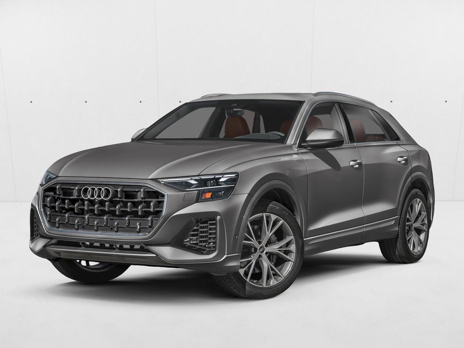 Thumbnail: 2026 Audi Q8 - 1