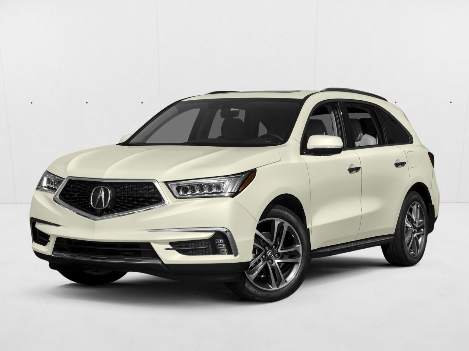 2017 Acura MDX