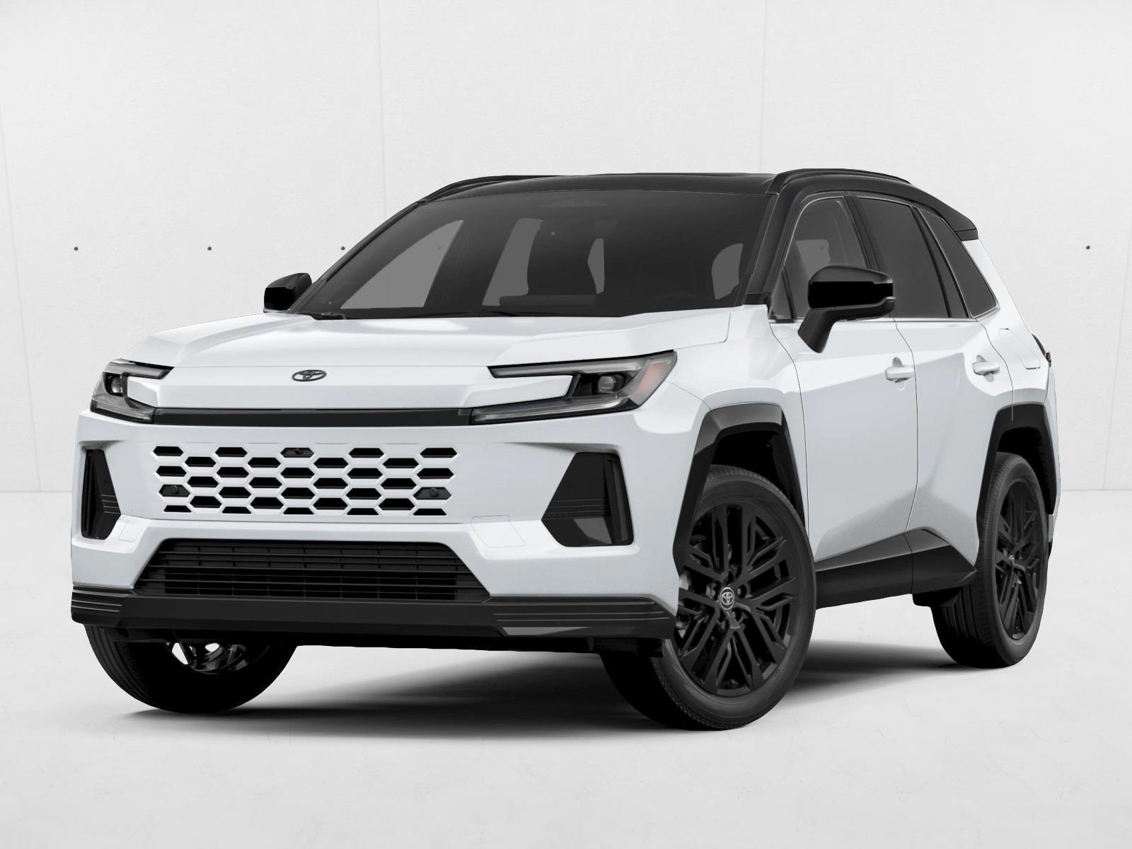 Thumbnail: 2026 Toyota RAV4 - 1