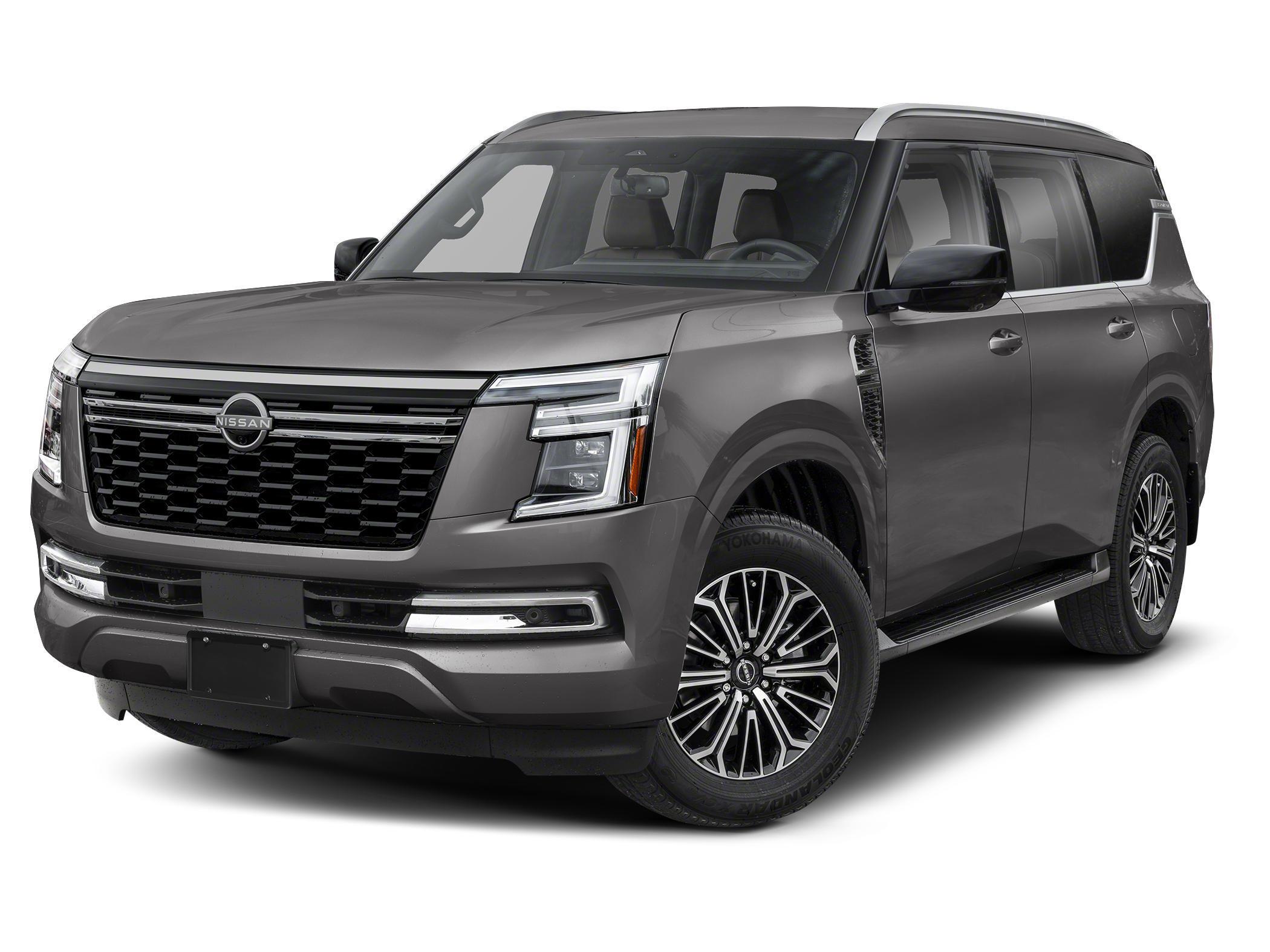 2027 Nissan Armada