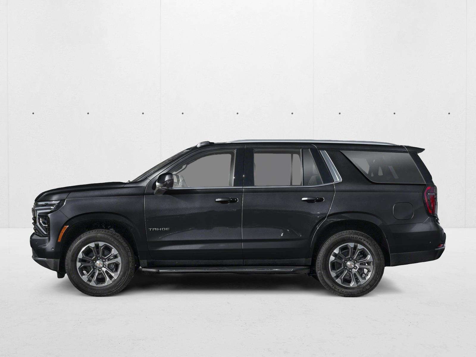 Thumbnail: 2026 Chevrolet Tahoe - 2