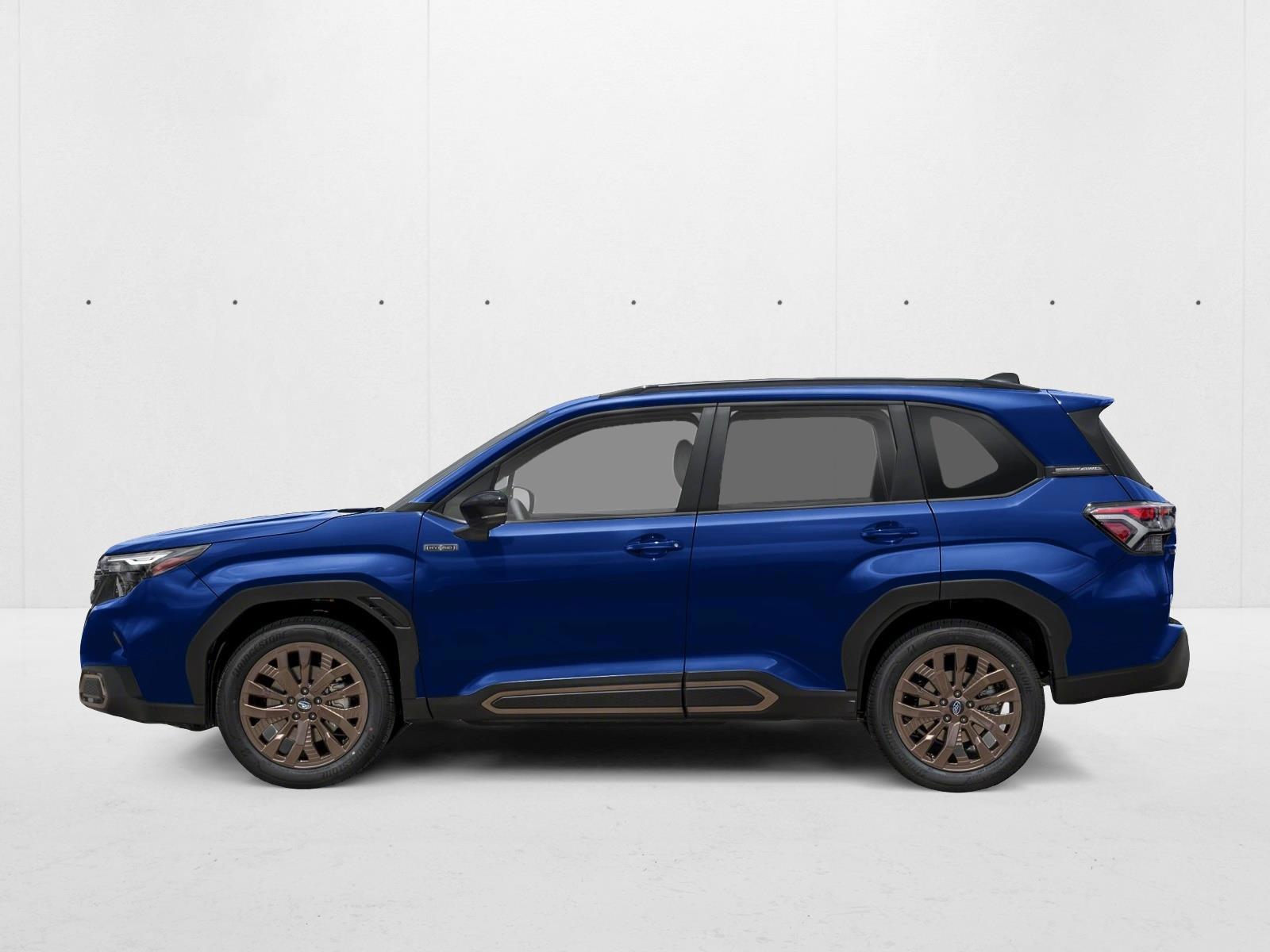 Thumbnail: 2026 Subaru Forester - 2