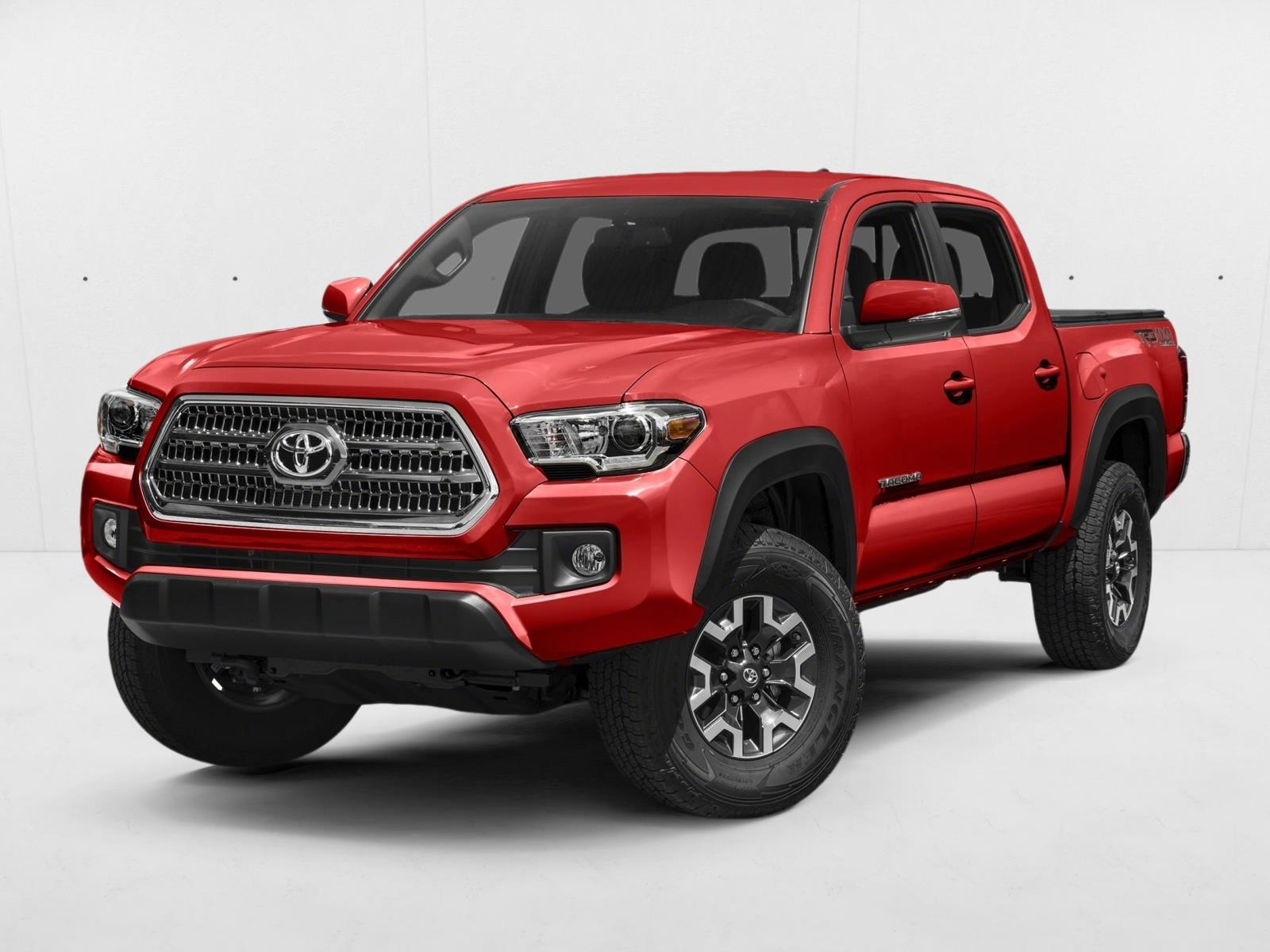 2017 Toyota Tacoma