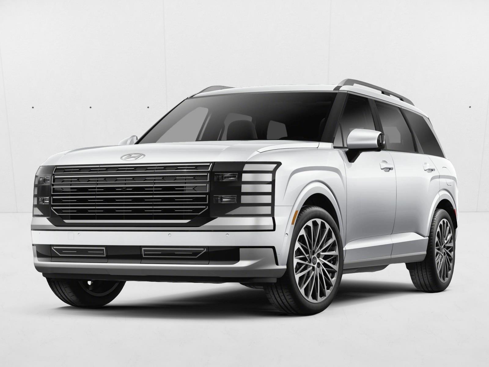 2026 Hyundai Palisade