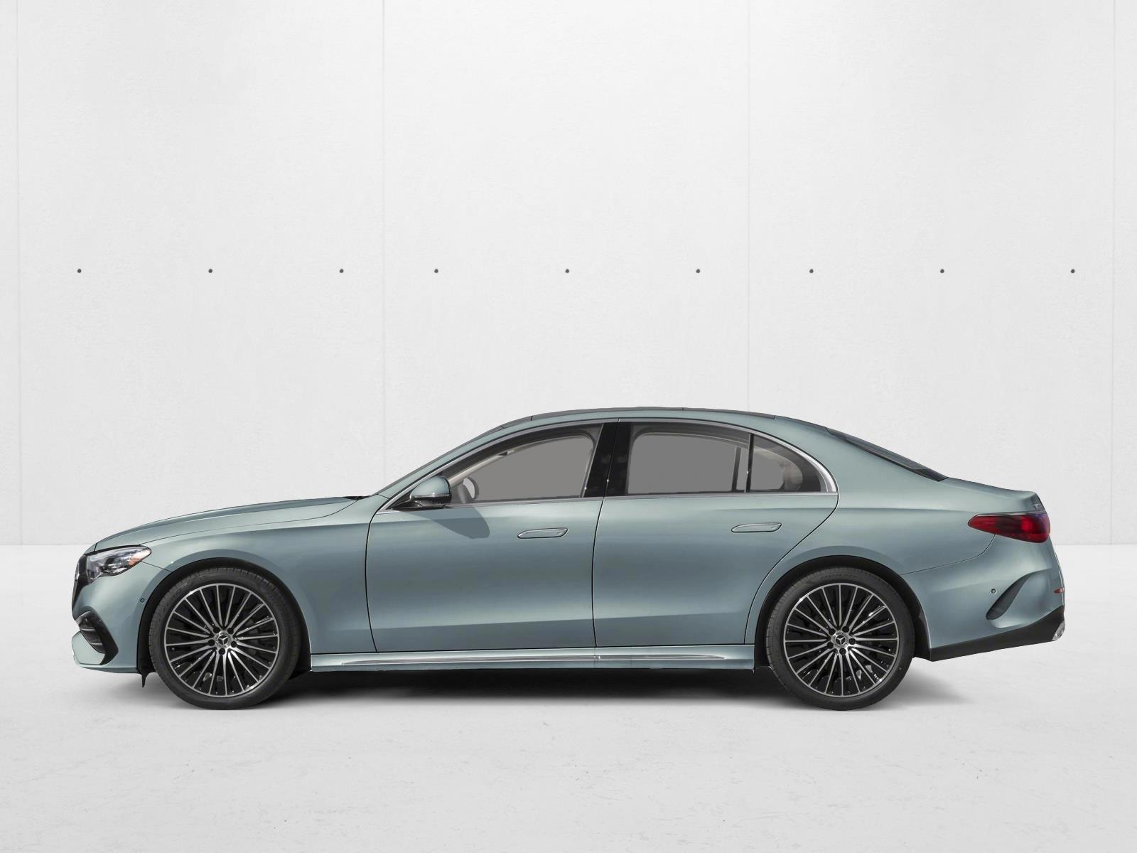 Thumbnail: 2027 Mercedes-Benz E-Class - 2