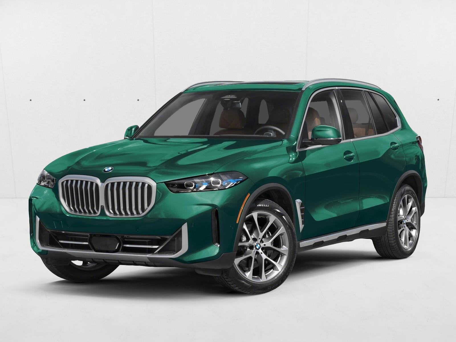 Thumbnail: 2027 BMW X5 - 1