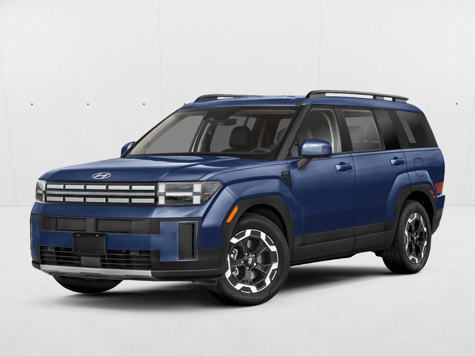 Thumbnail: 2027 Hyundai Santa Fe - 1