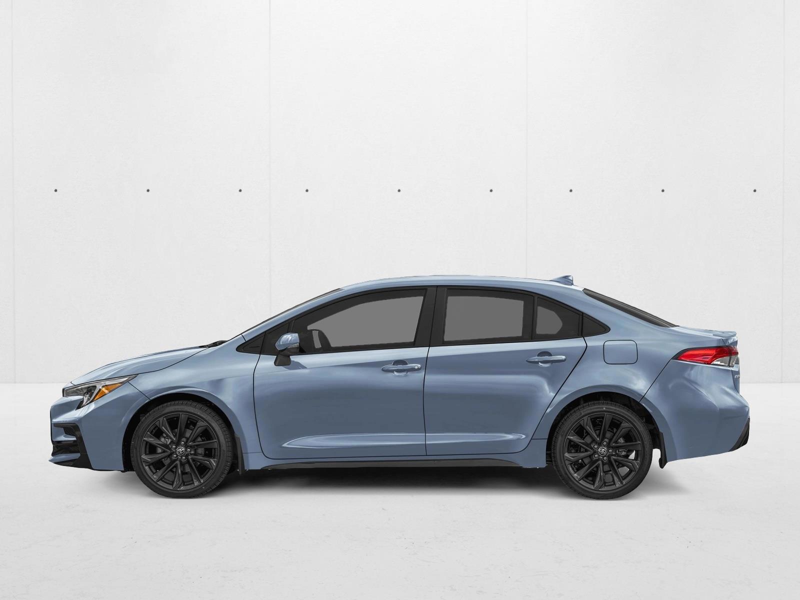 Thumbnail: 2027 Toyota Corolla - 2