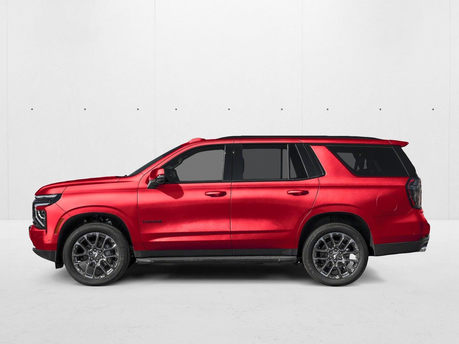 Thumbnail: 2027 Chevrolet Tahoe - 2