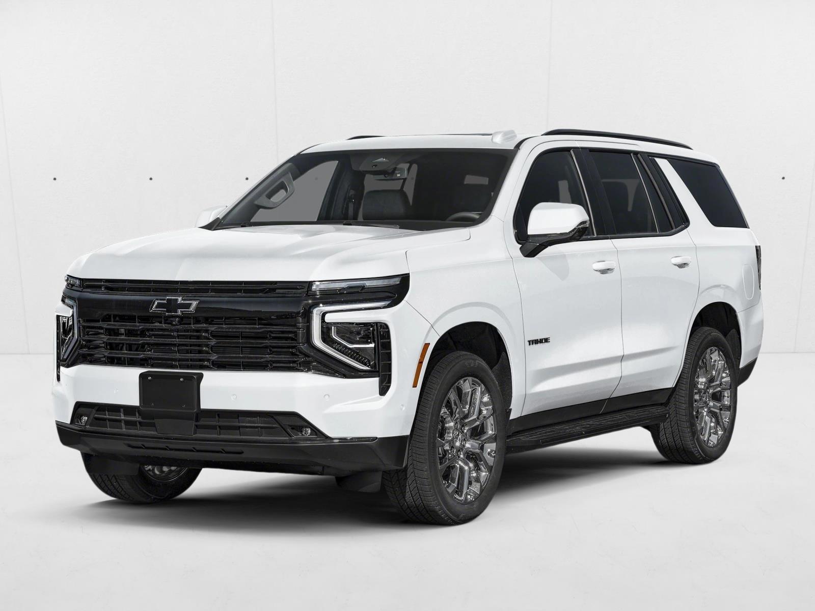 Thumbnail: 2027 Chevrolet Tahoe - 1