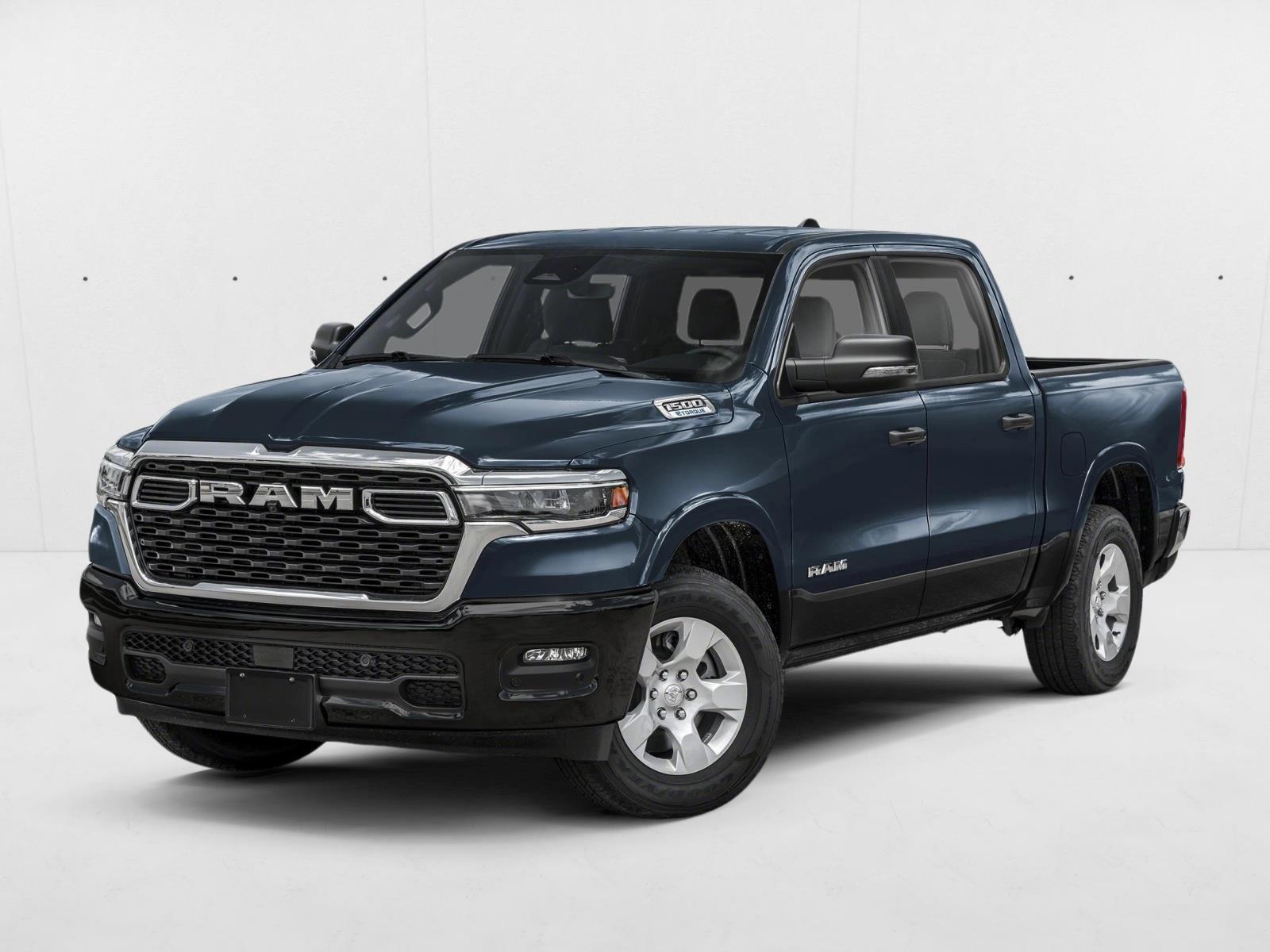 Thumbnail: 2027 RAM 1500 - 1
