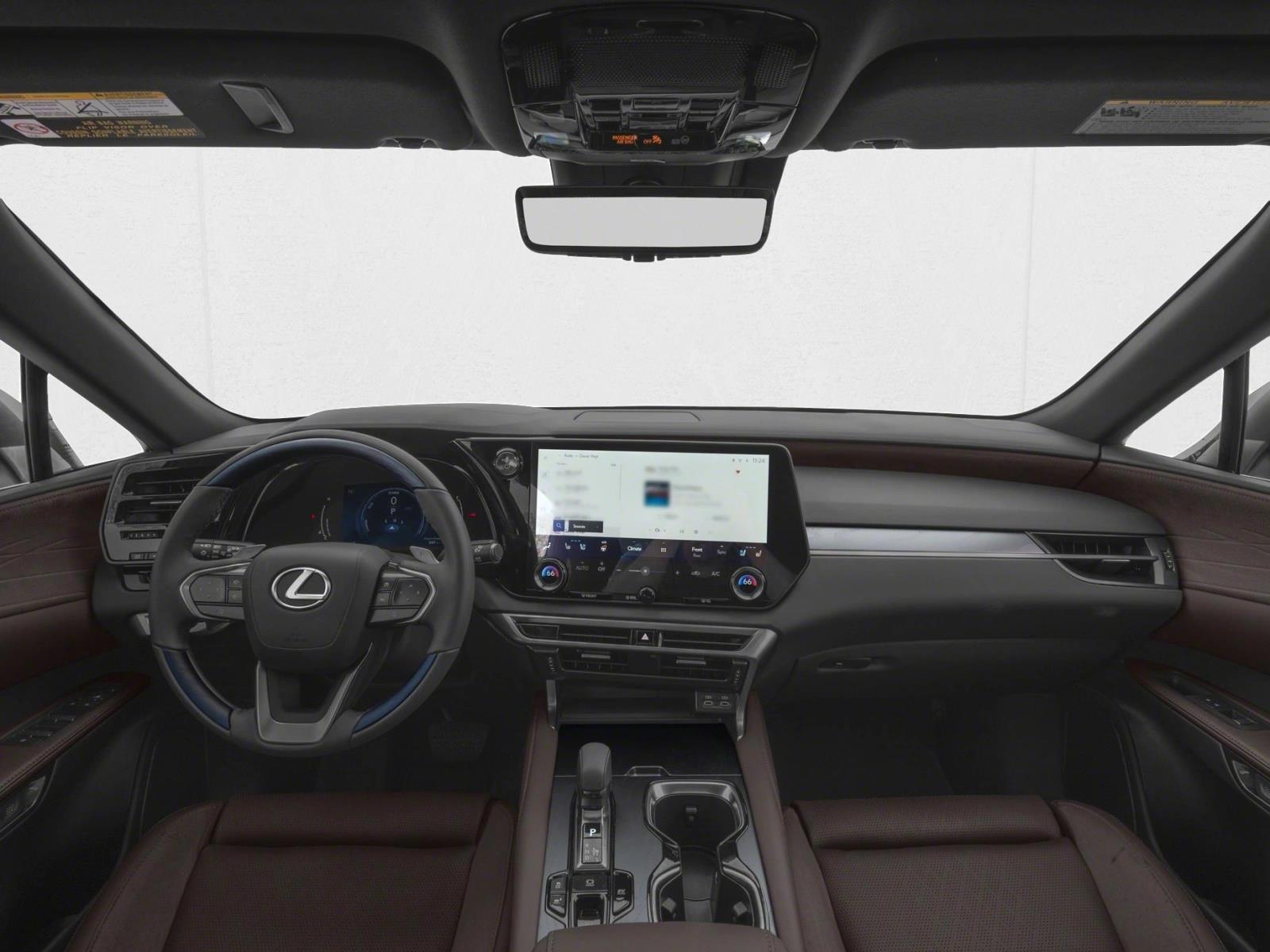 Thumbnail: 2026 Lexus RX - 4