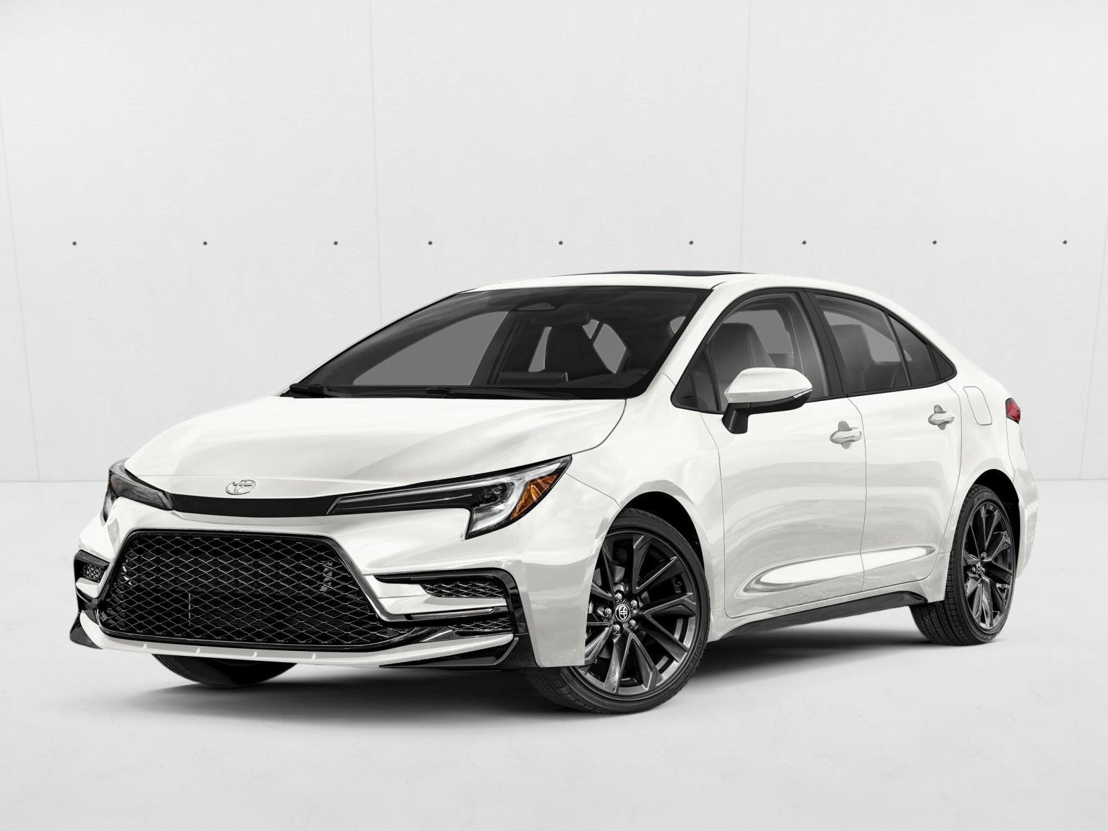 Thumbnail: 2027 Toyota Corolla - 1