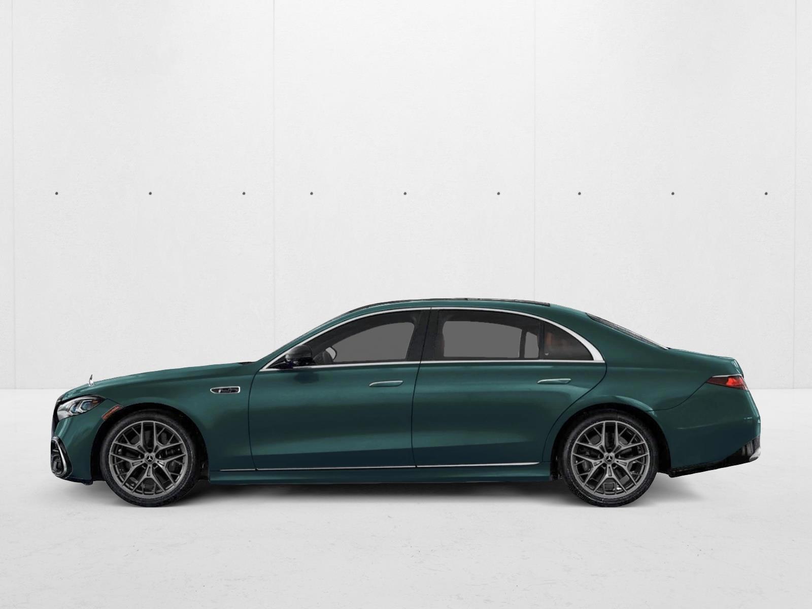 Thumbnail: 2027 Mercedes-Benz S-Class - 2
