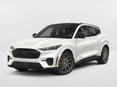2026 Ford Mustang Mach-E