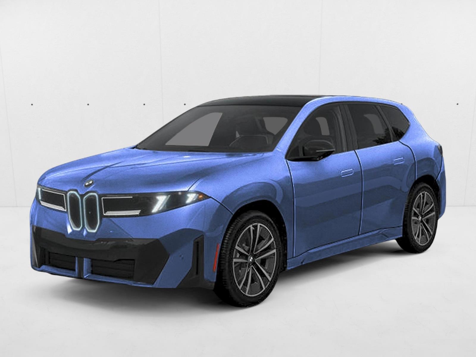 Thumbnail: 2027 BMW iX - 1