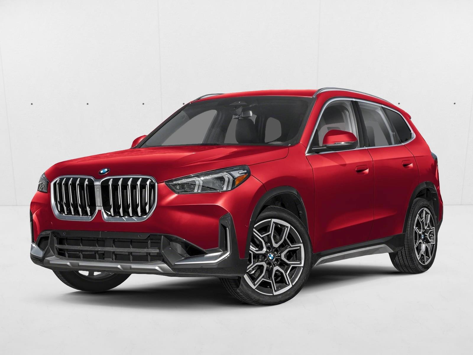 Thumbnail: 2026 BMW X1 - 1