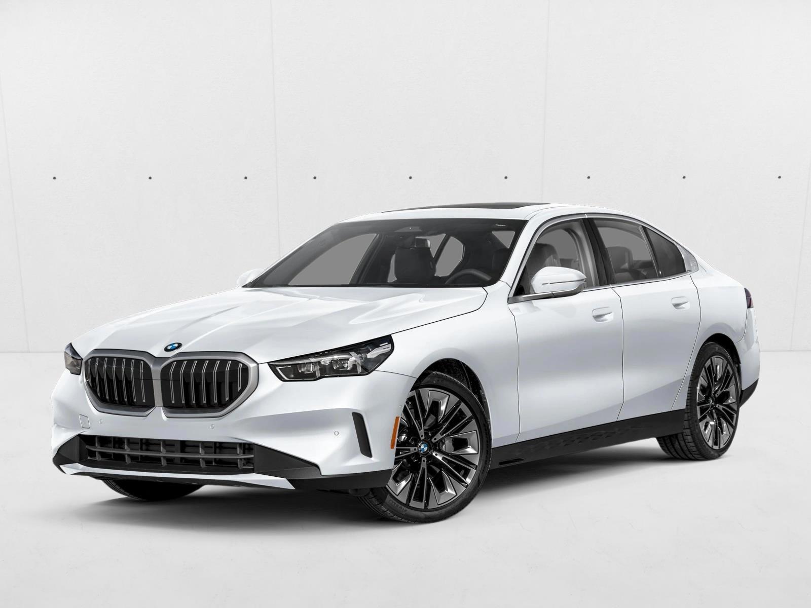 Thumbnail: 2027 BMW 5 Series - 1