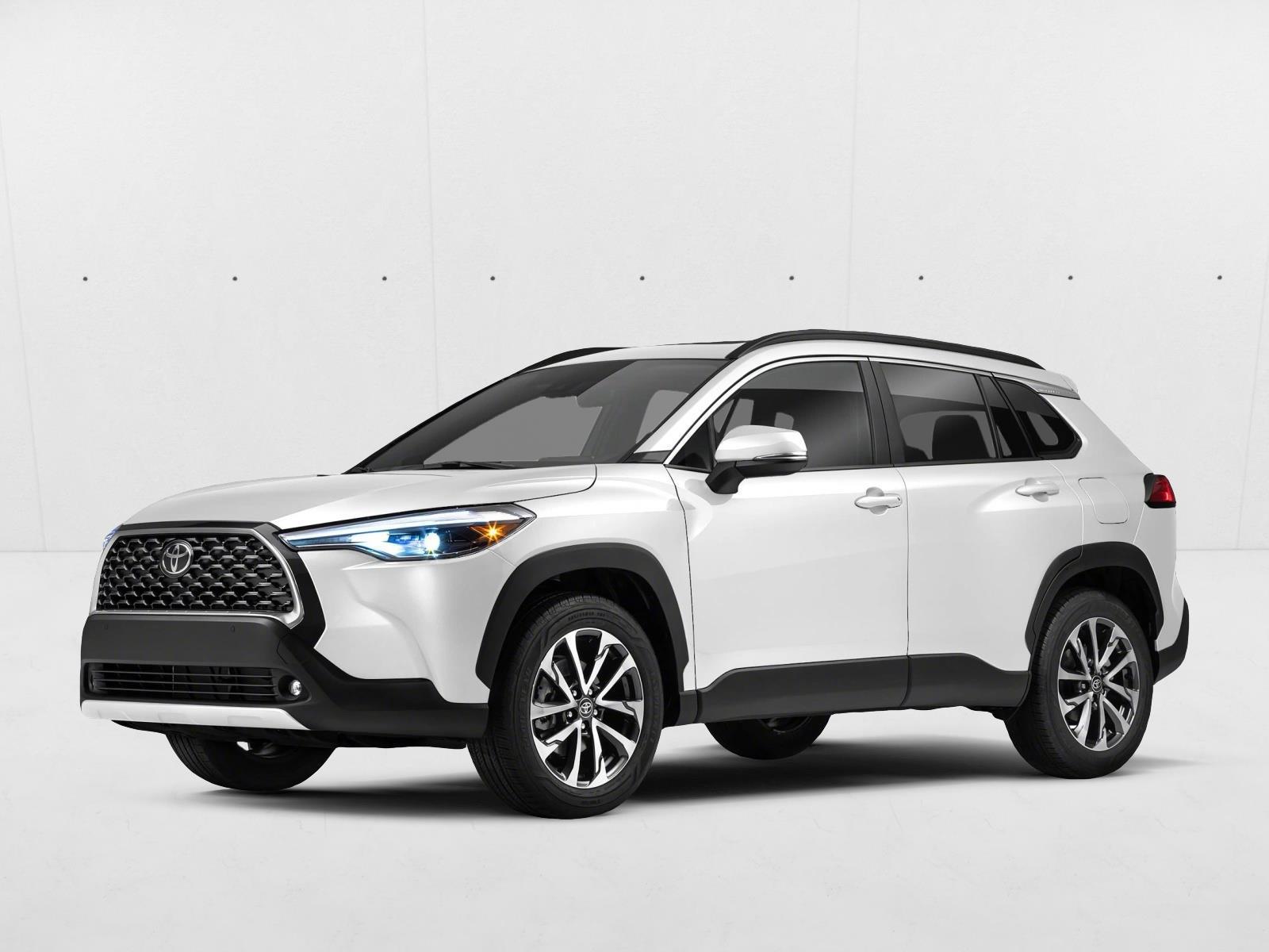2022 Toyota Corolla Cross