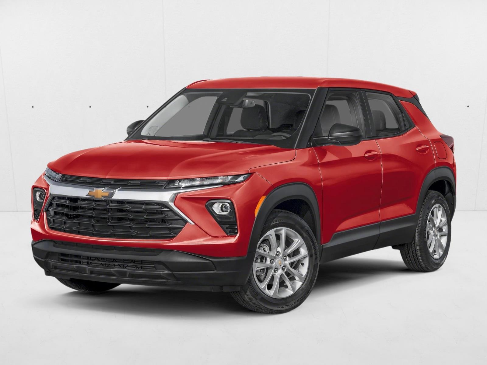 Thumbnail: 2026 Chevrolet TrailBlazer - 1