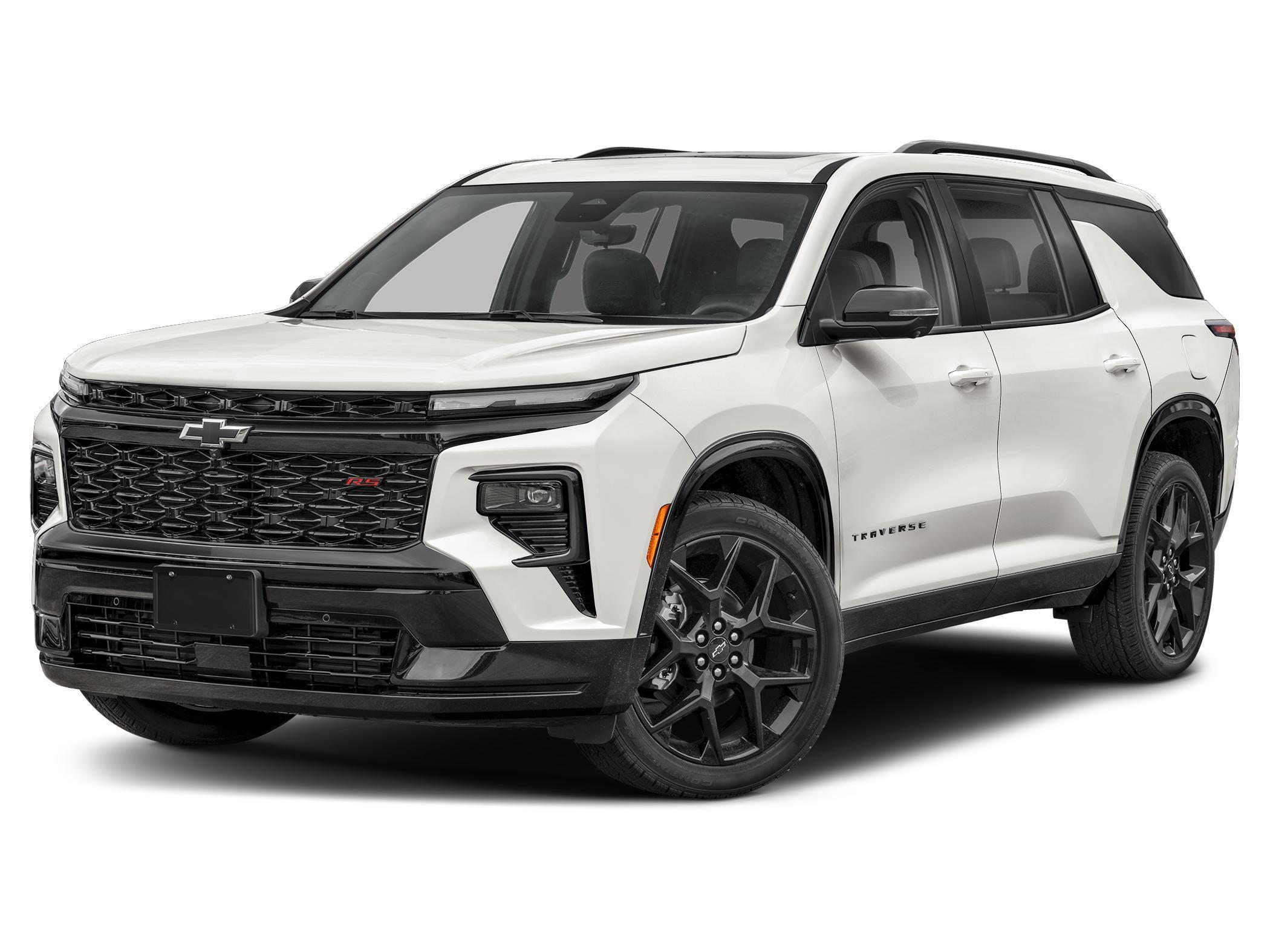 Thumbnail: 2027 Chevrolet Traverse - 1