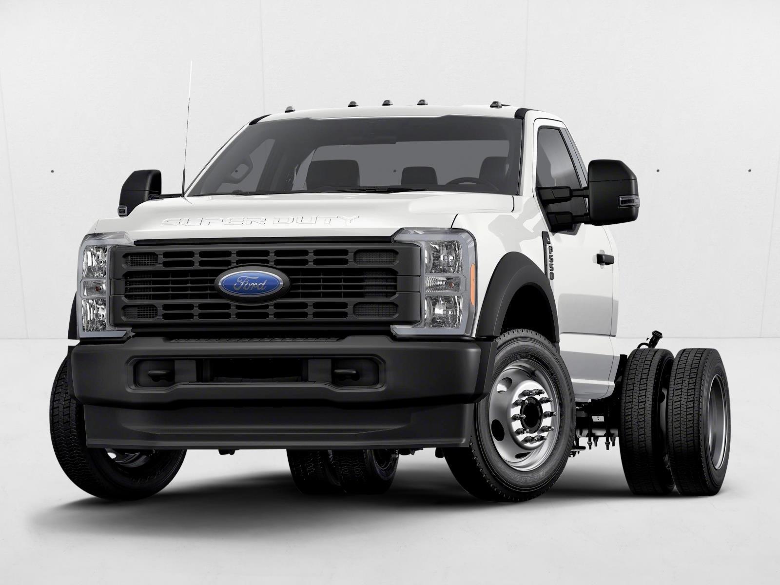 2026 Ford F-550 Super Duty Chassis Cab