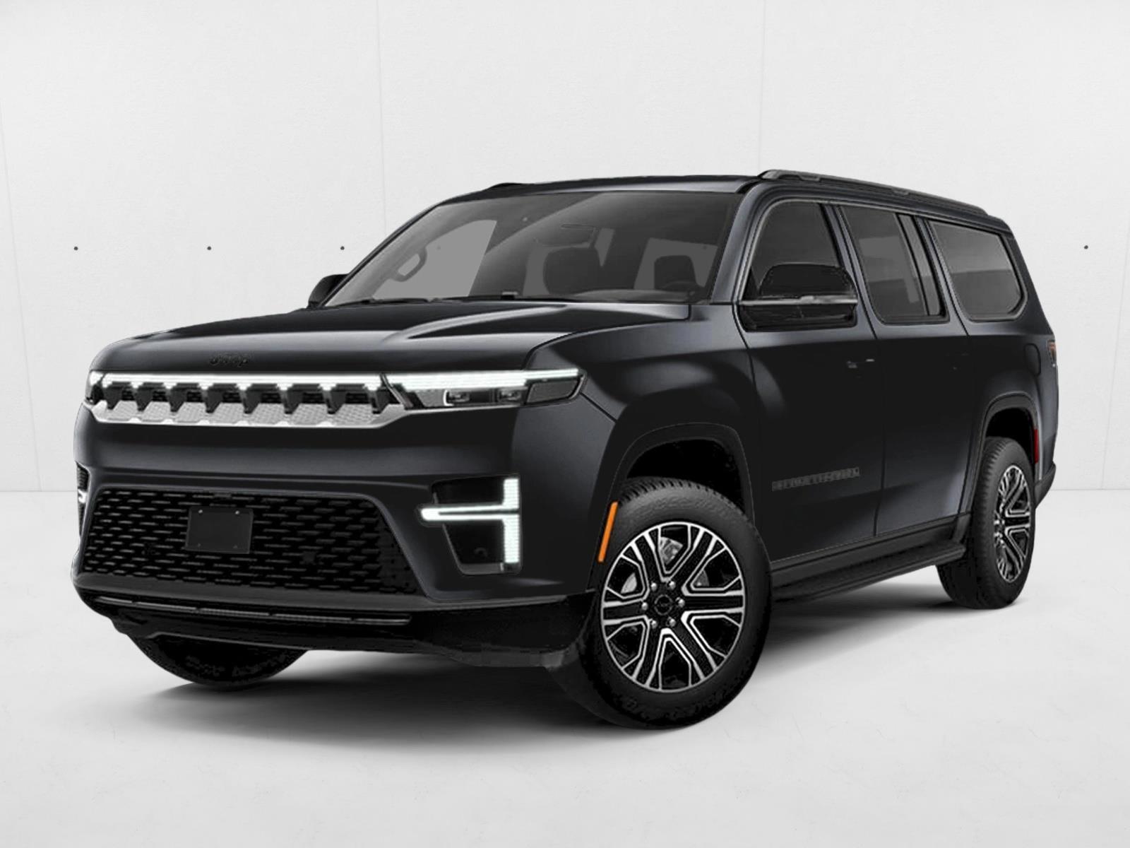 Thumbnail: 2026 Jeep Grand Wagoneer - 1