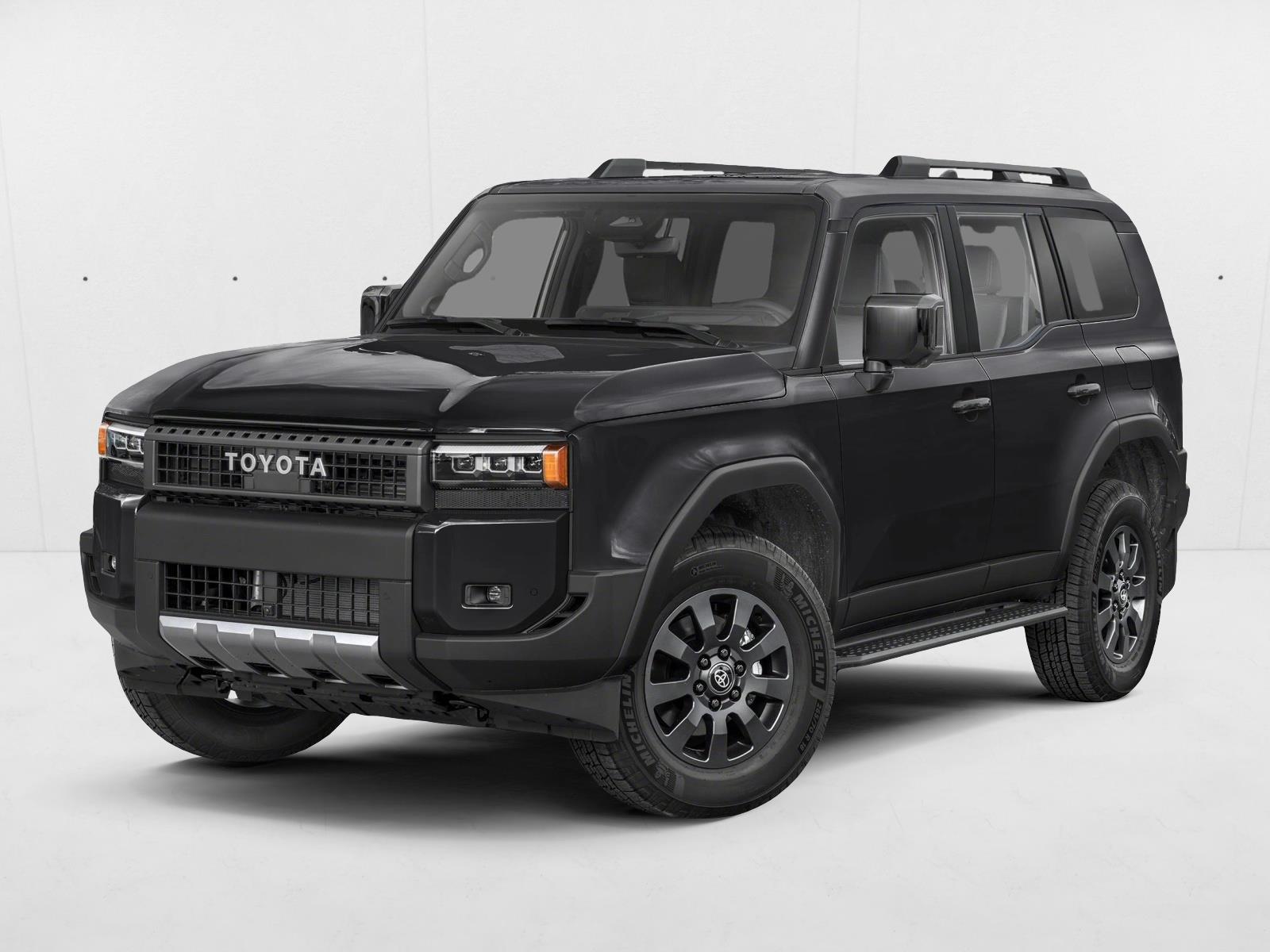 Thumbnail: 2026 Toyota Land Cruiser - 1