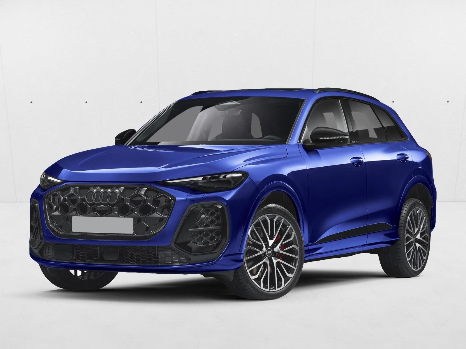 Thumbnail: 2026 Audi SQ5 - 1