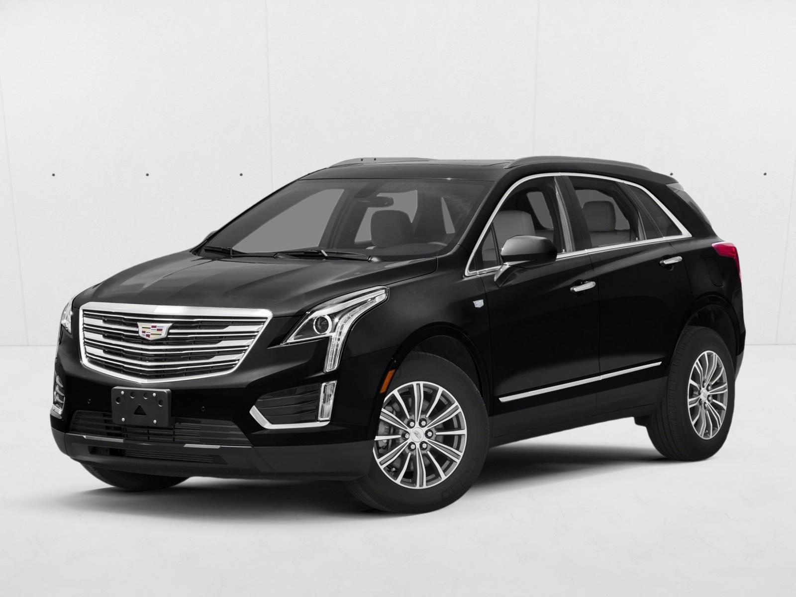 2017 Cadillac XT5 Base
