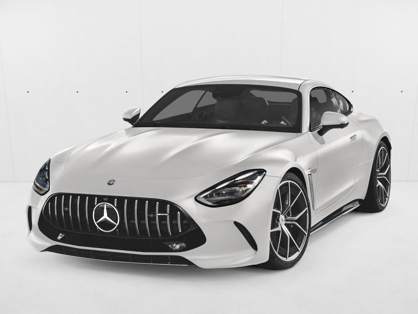 2024 Mercedes-Benz AMG GT Coupe