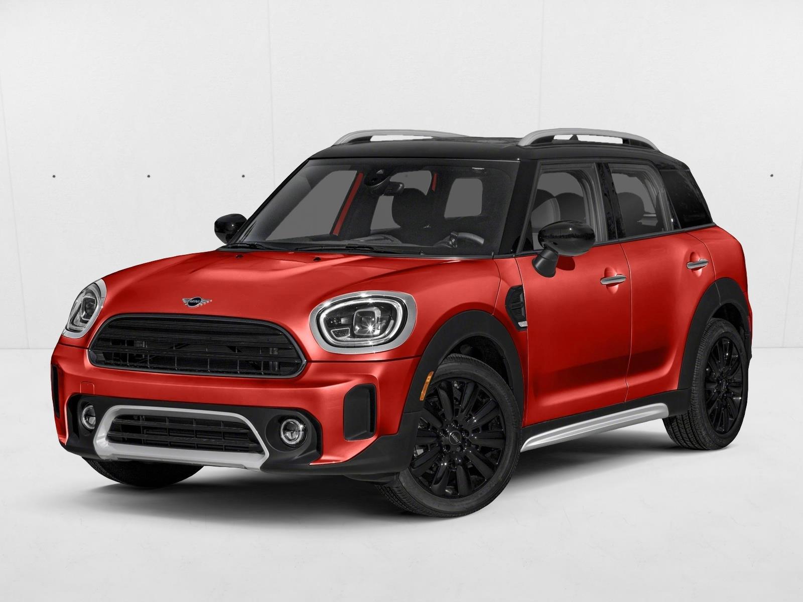 2025 MINI Countryman