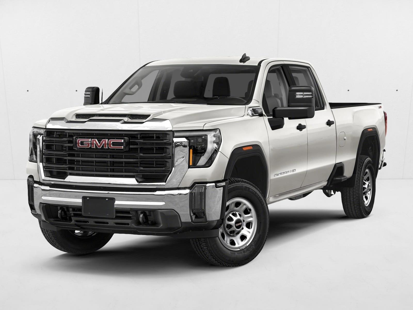 Thumbnail: 2026 GMC Sierra 3500 - 1