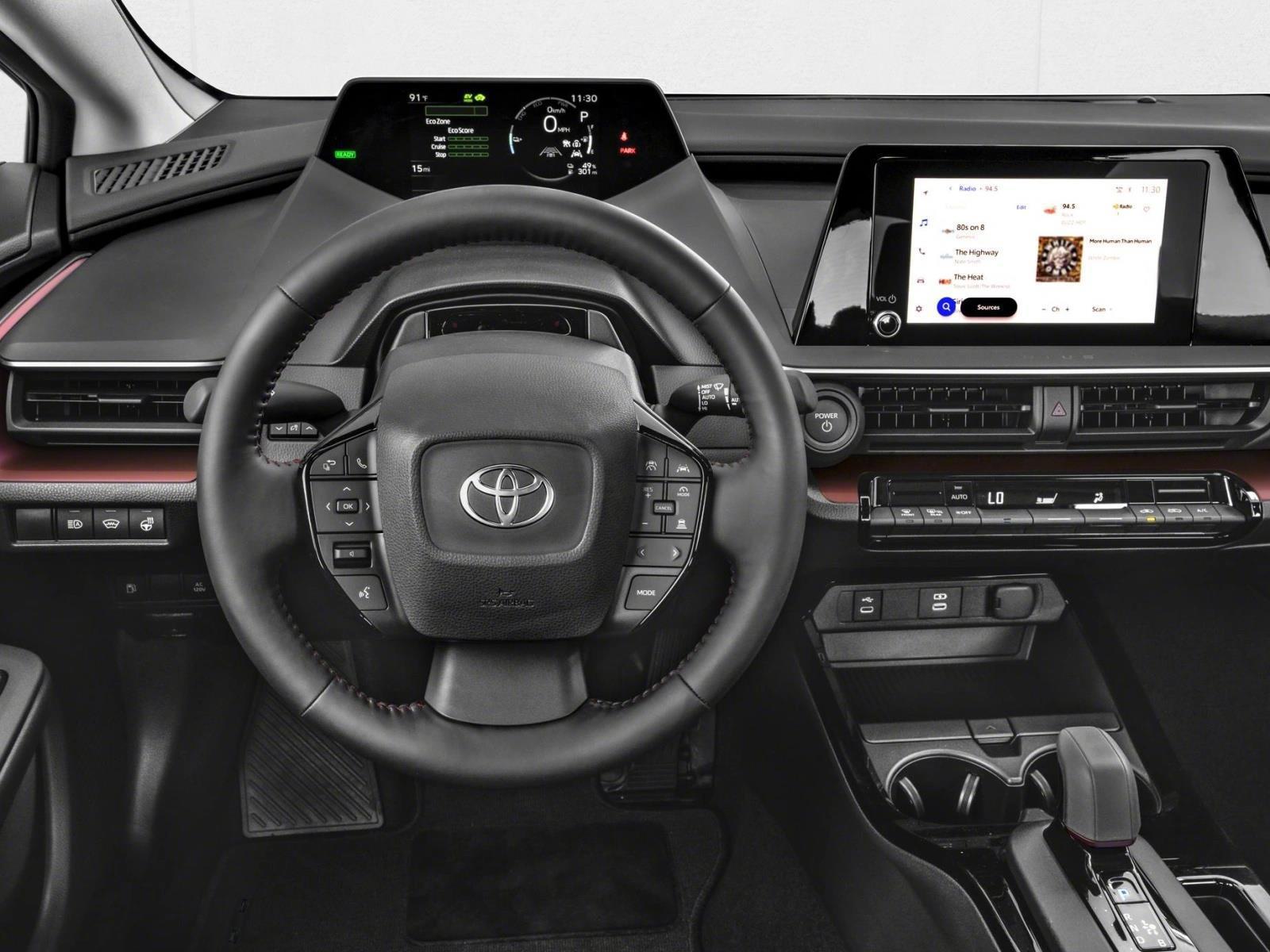 Thumbnail: 2026 Toyota Prius - 3