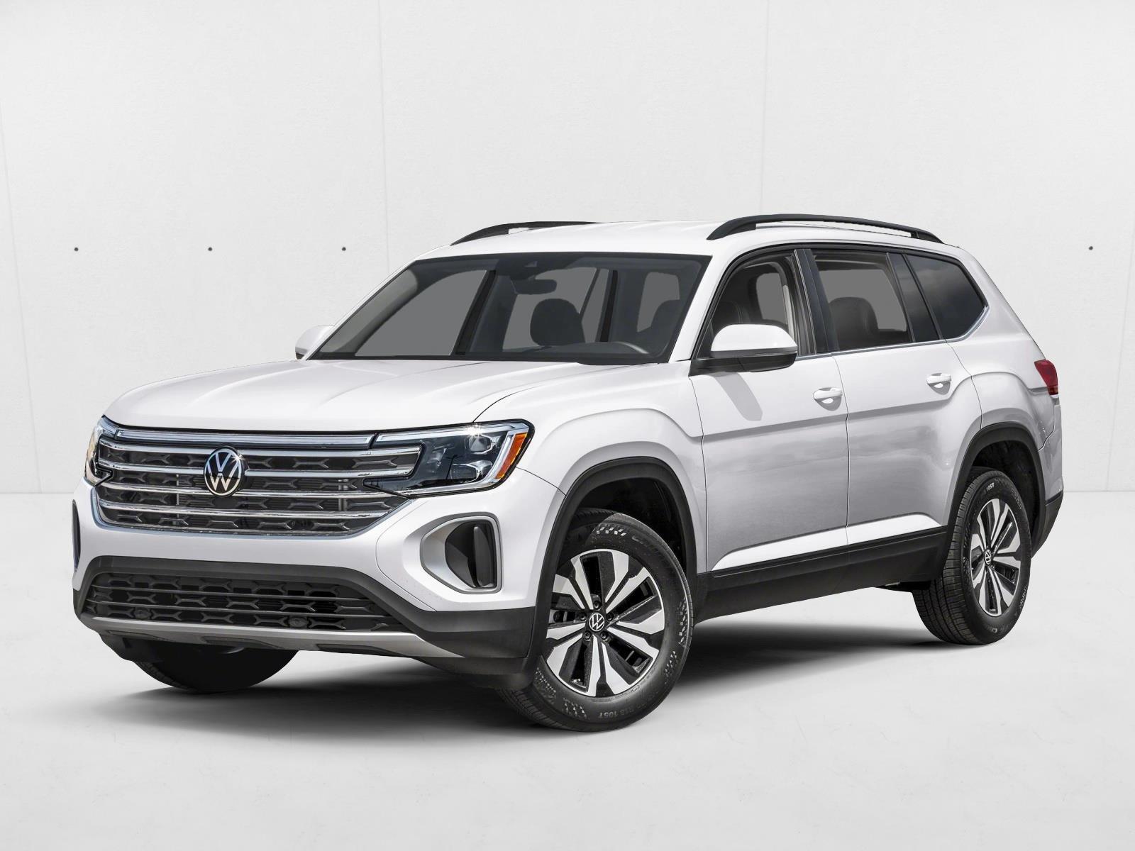 Thumbnail: 2026 Volkswagen Atlas - 1