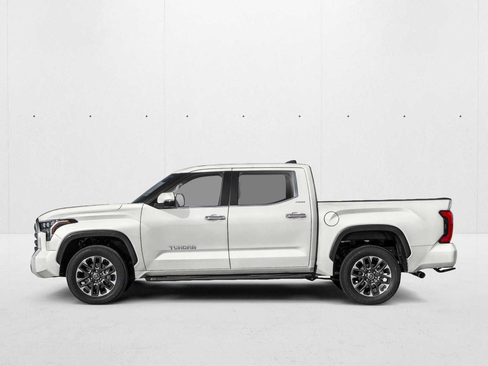 Thumbnail: 2026 Toyota Tundra - 2