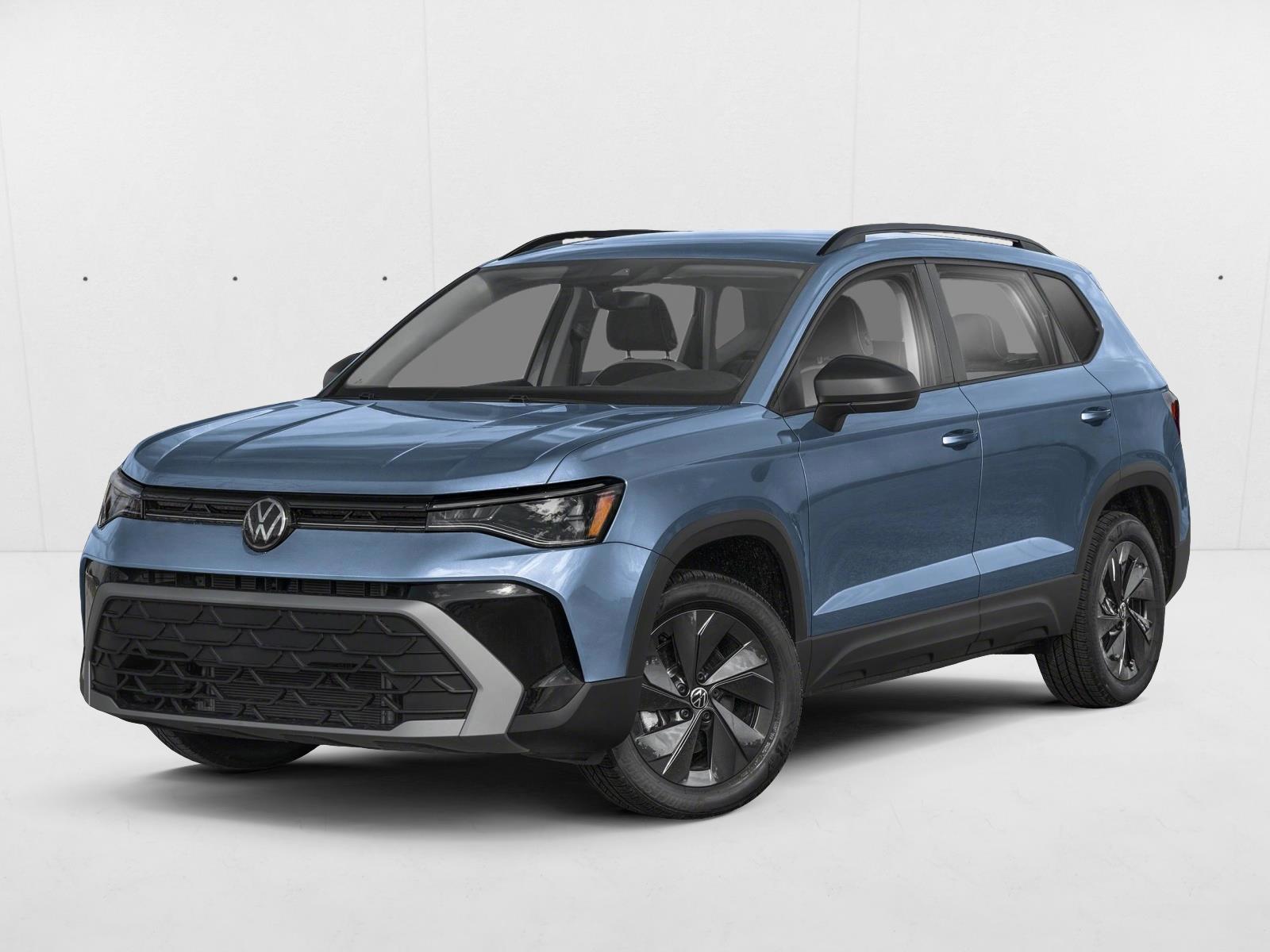 2026 Volkswagen Taos