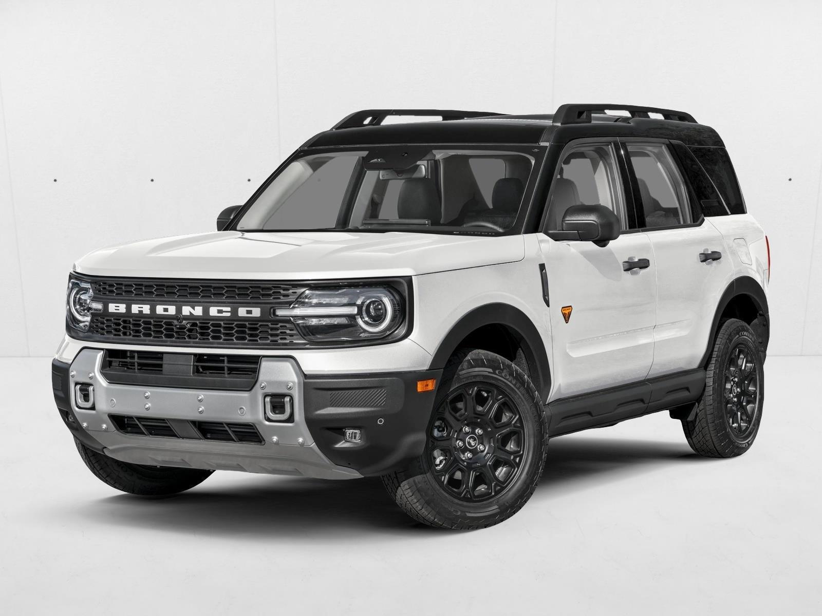 Thumbnail: 2026 Ford Bronco Sport - 1