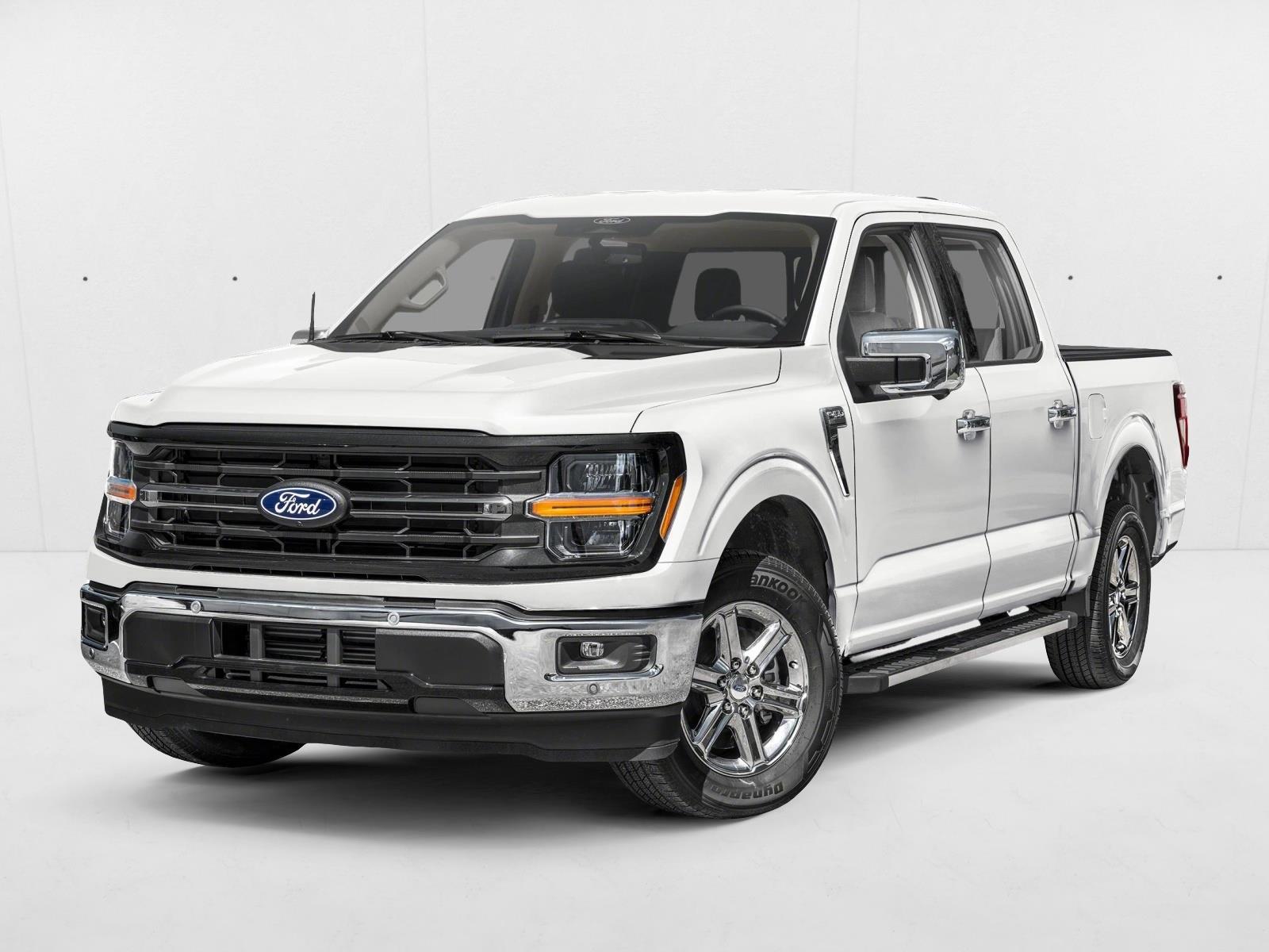Thumbnail: 2026 Ford F-150 - 1