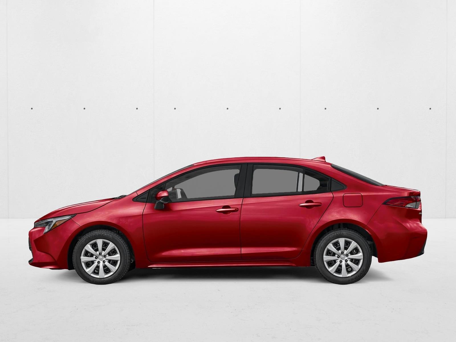 Thumbnail: 2027 Toyota Corolla - 2