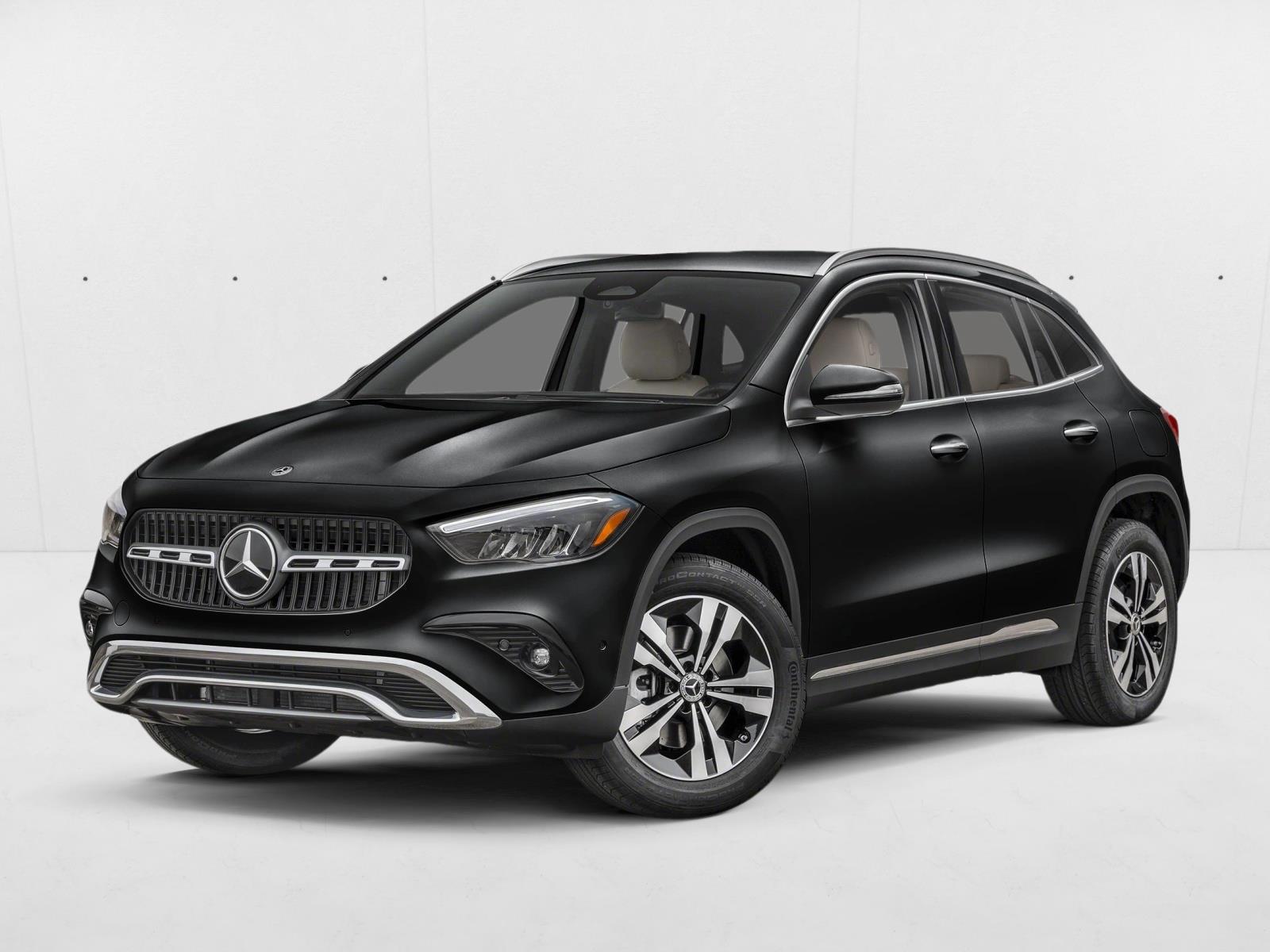 Thumbnail: 2026 Mercedes-Benz GLA - 1