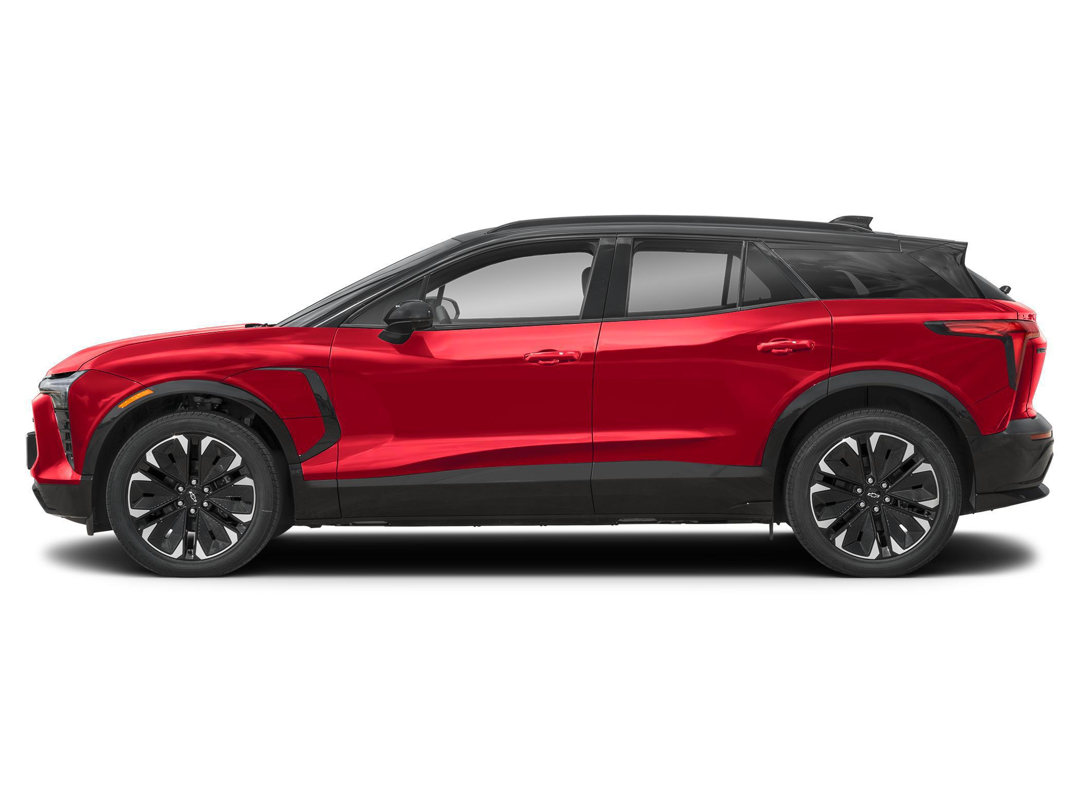 Thumbnail: 2027 Chevrolet Blazer EV - 2