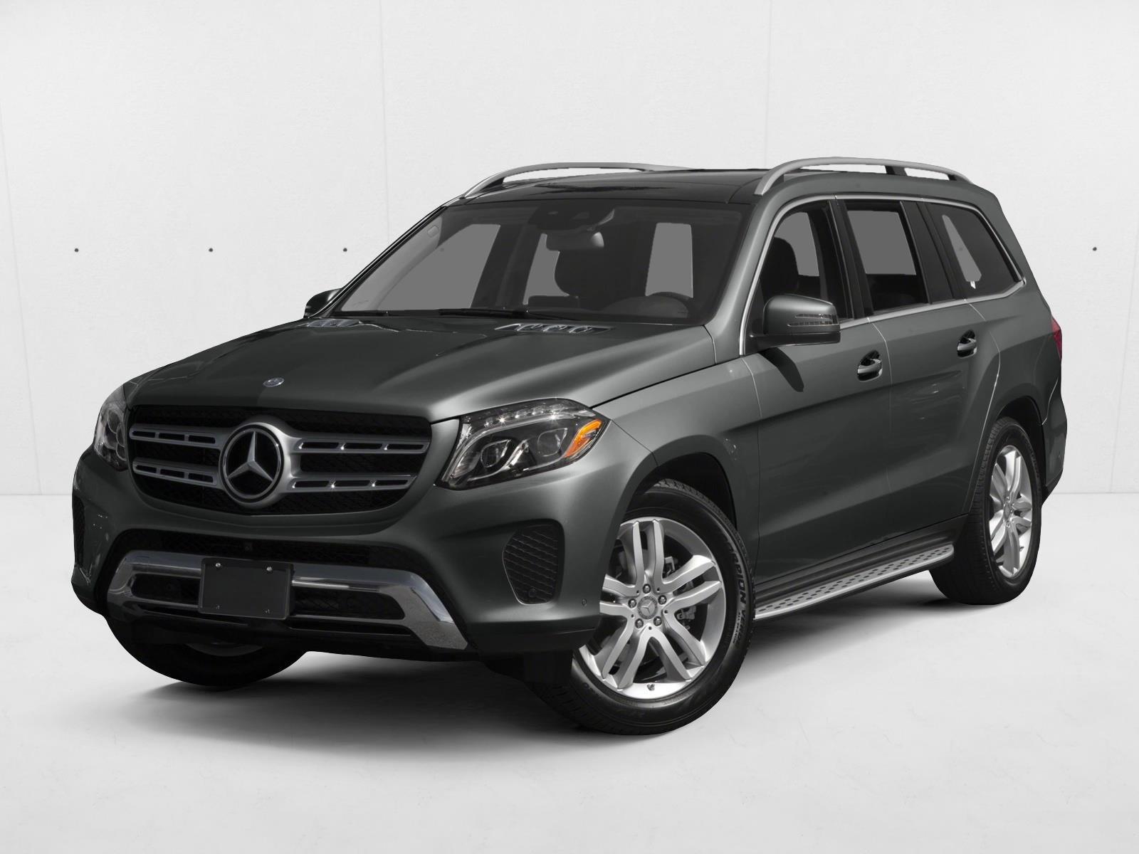 2017 Mercedes-Benz GLS-Class